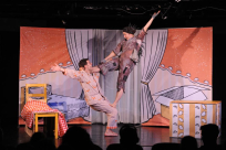  الأحد: مسرحية "شموليكيبود" ثنائية اللغة لجميع أفراد العائلة في بيت ريكع بيافا